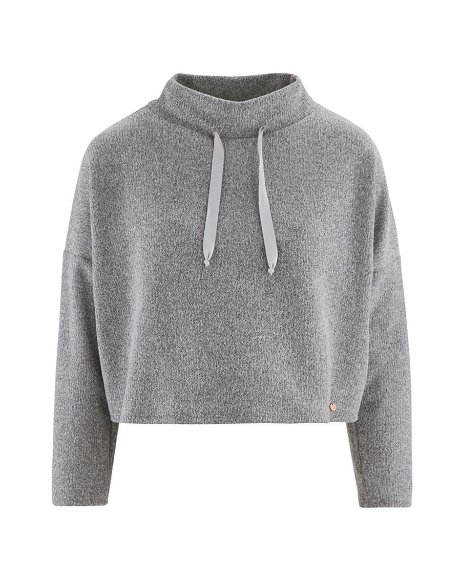 CC Sweet home maternity sweatshirt grey