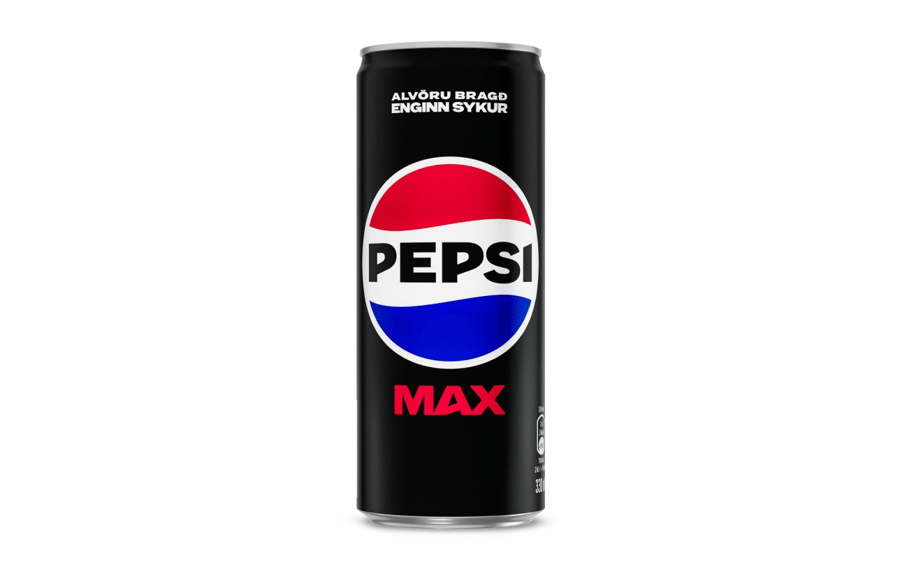 Pepsi Max 330 ml (Dós)