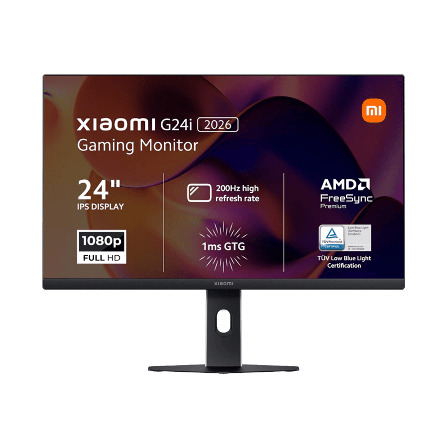 Xiaomi Gaming Monitor G24i 2026 leikjatölvuskjár