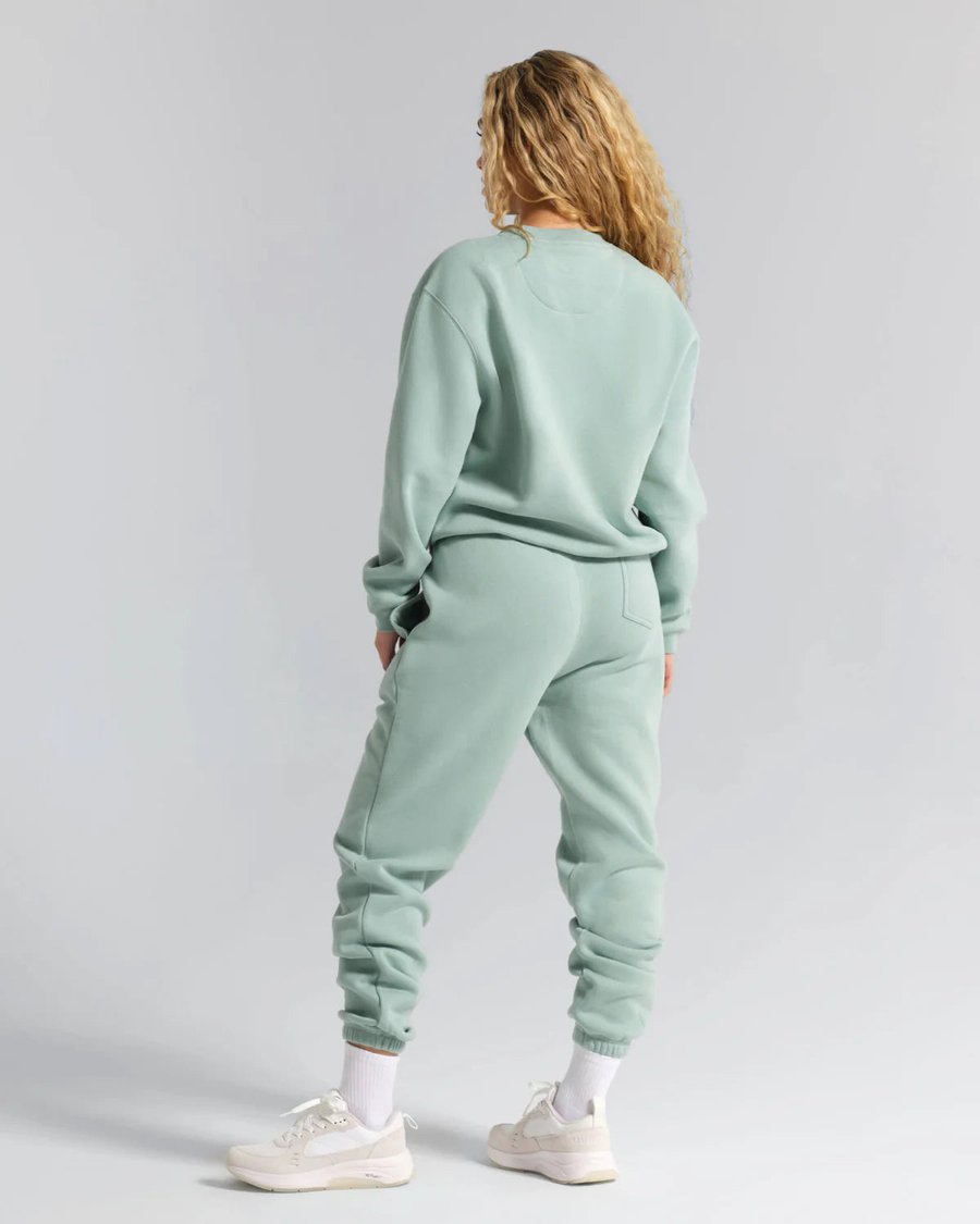 WOMEN'S VARSITY CREW NECK