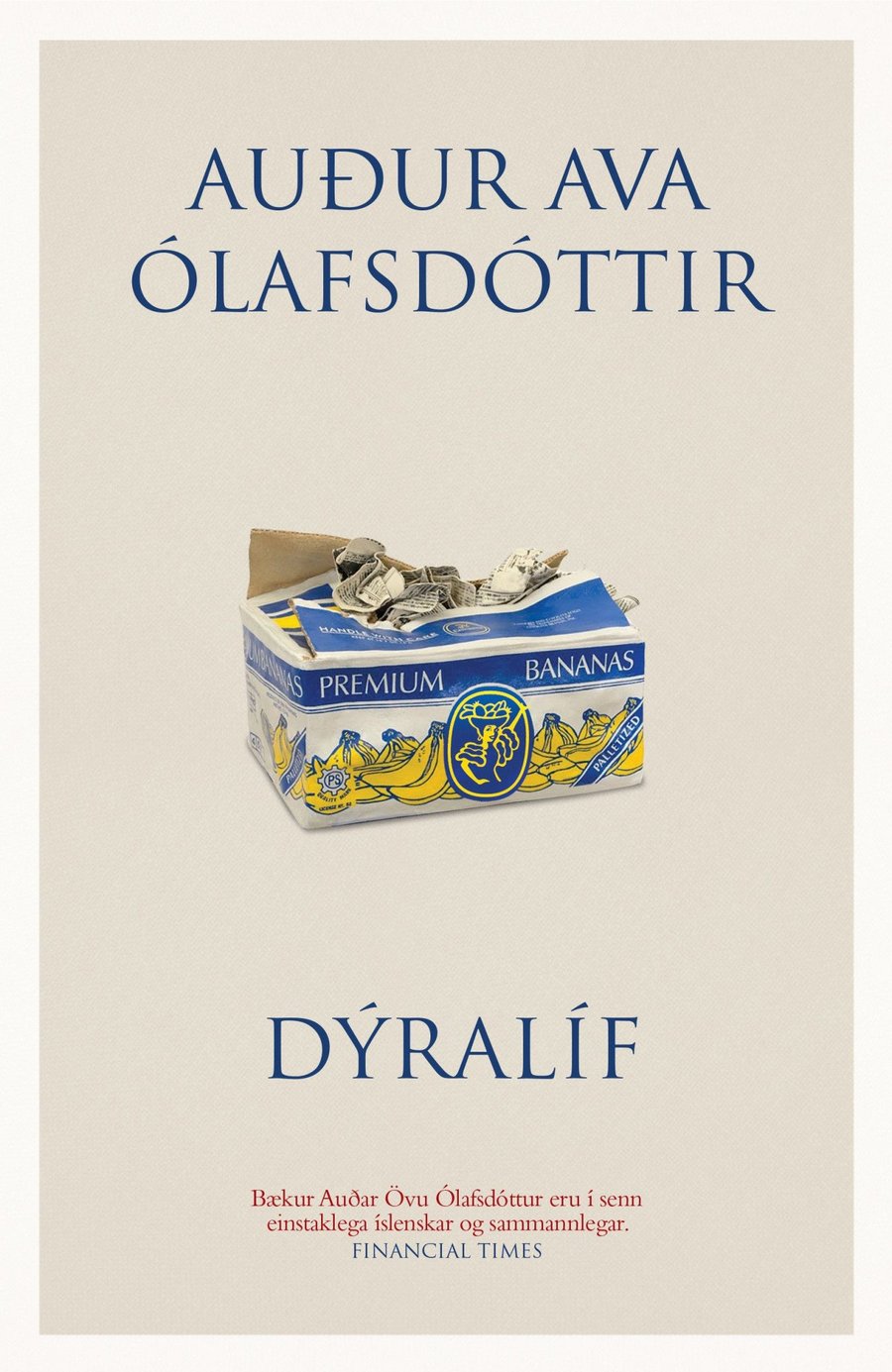Dýralíf - kilja