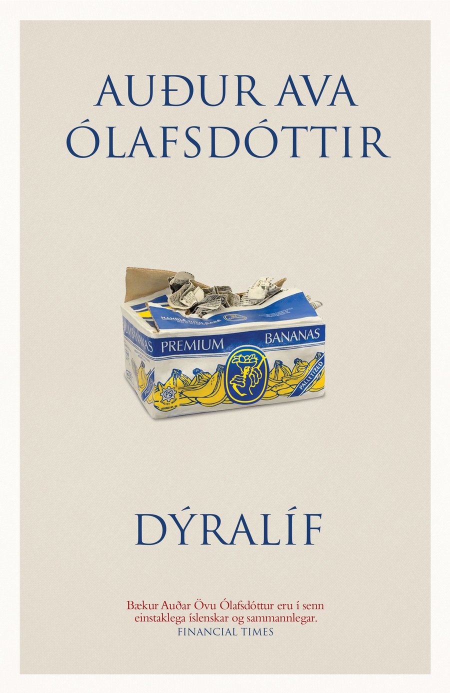 Dýralíf