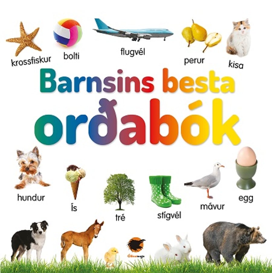 Barnsins besta orðabók