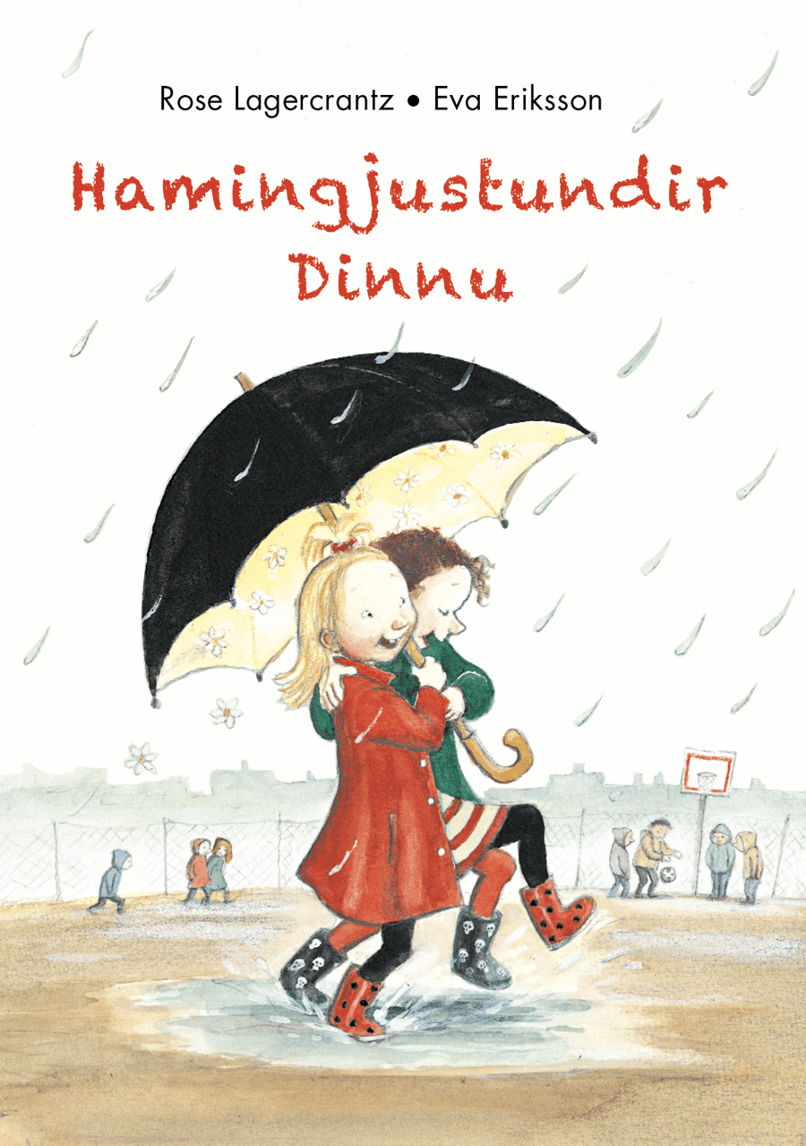 Hamingjustundir Dinnu
