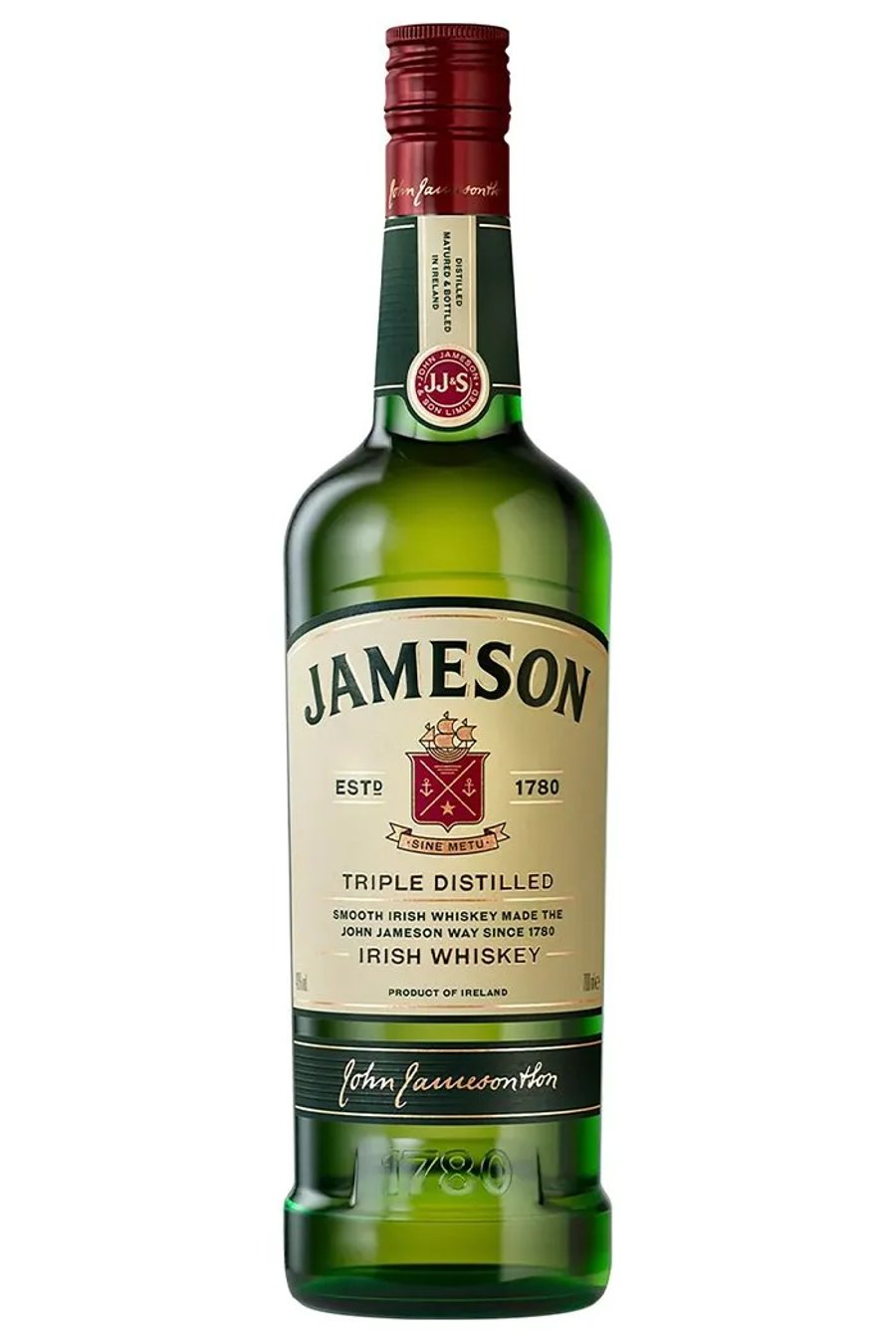 Jameson / 100 cl