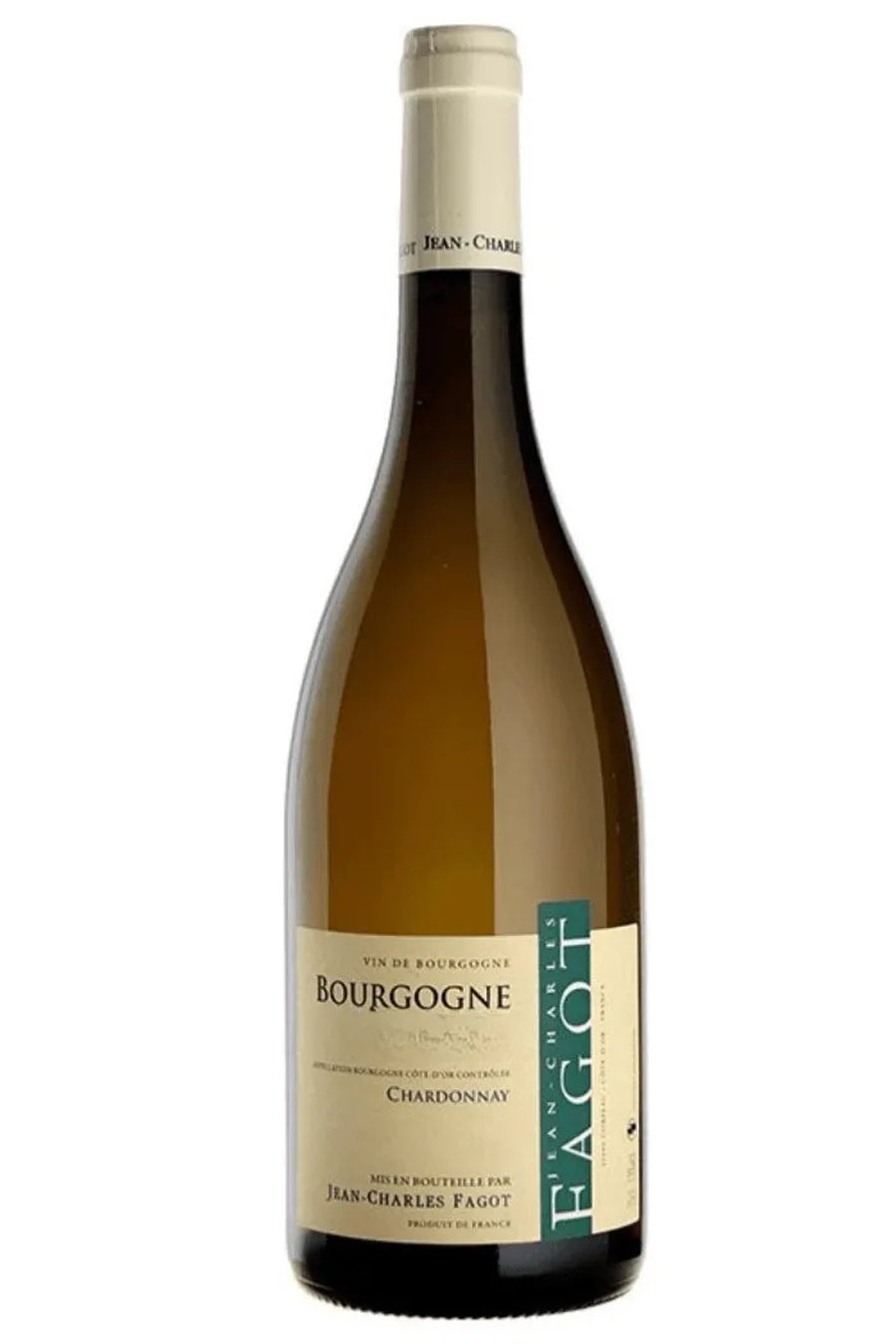 2023 Jean-Charles Fagot Bourgogne Cuveé Clemence