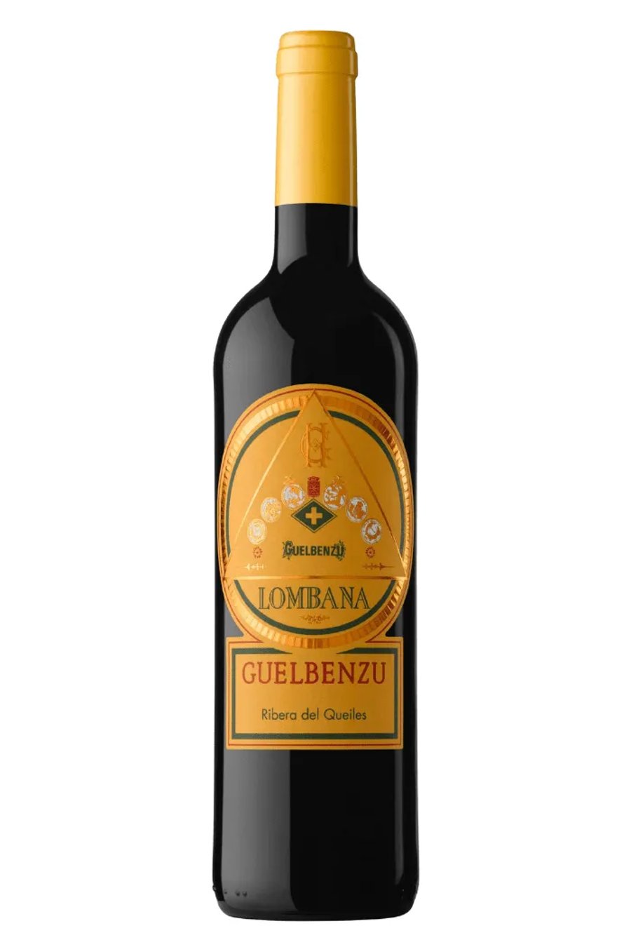 2009 Guelbenzu Lombana