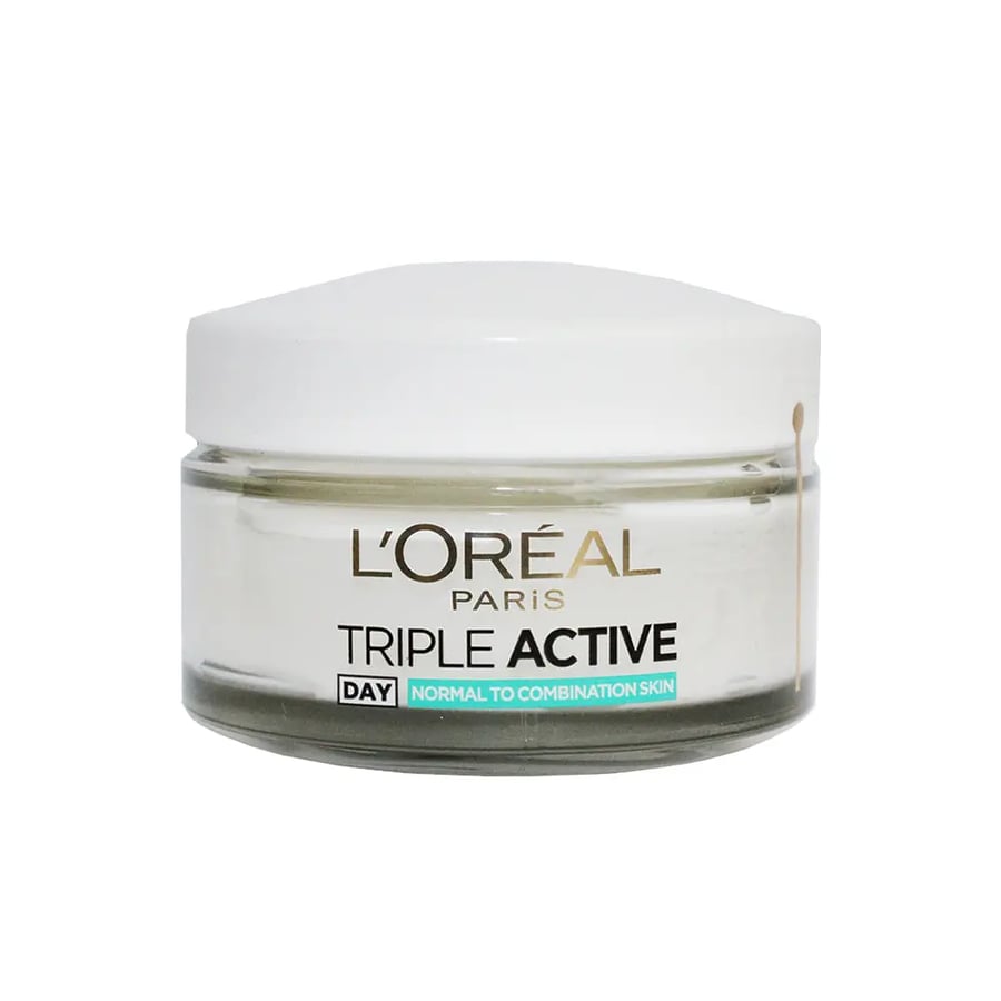 L'Oréal Paris Triple Active Night 24H Nætur Krem (Copy)