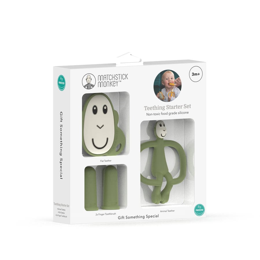 Starter set Olive