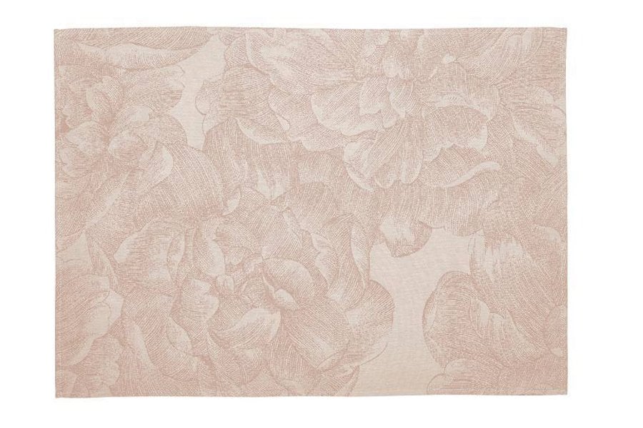 Viskastykki 50x70 Modern rose nude