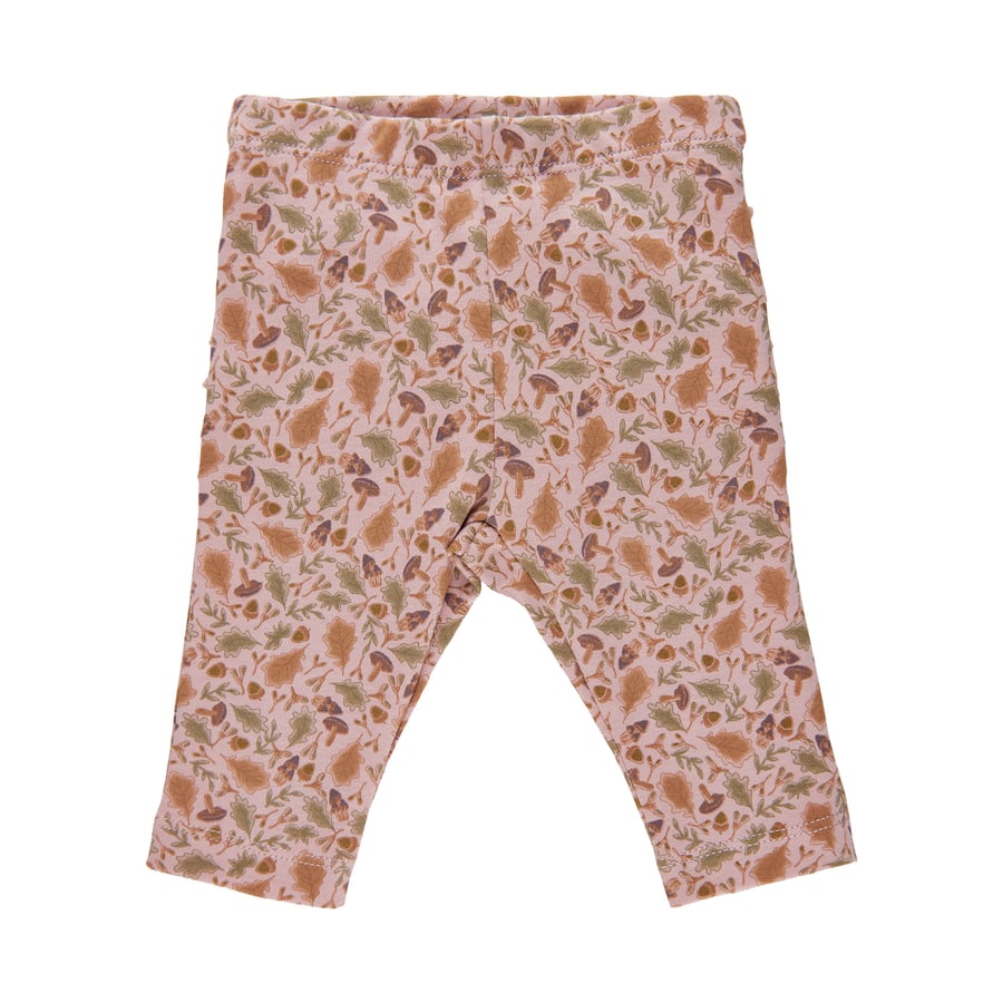 Fixoni leggings Pale Mauve GOTS