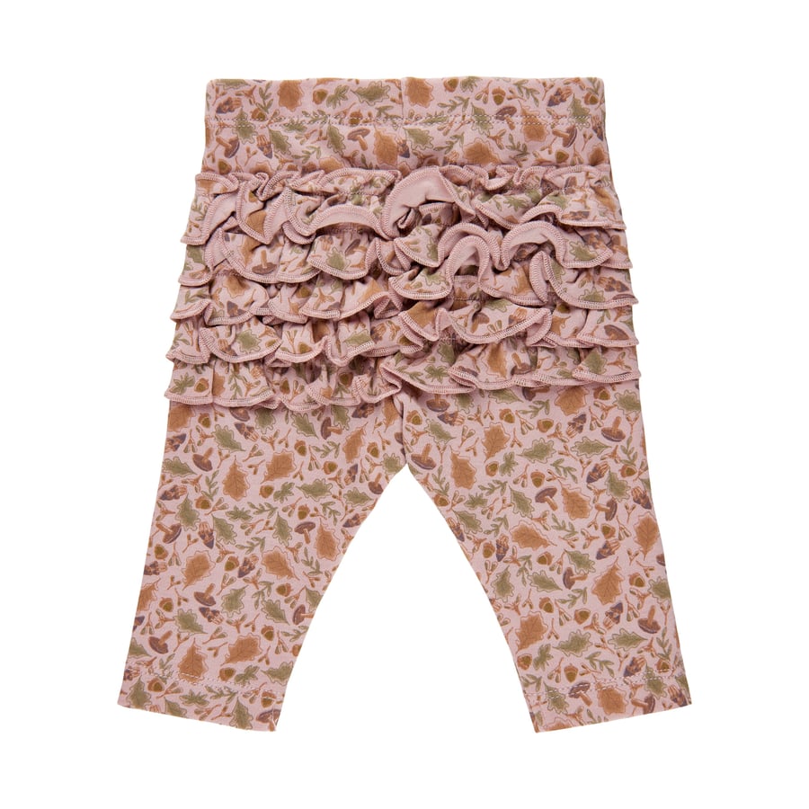 Fixoni leggings Pale Mauve GOTS