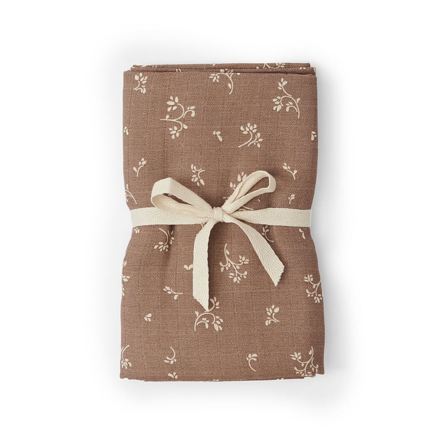 That’s mine Muslin Swaddle Sec gar Cocoa