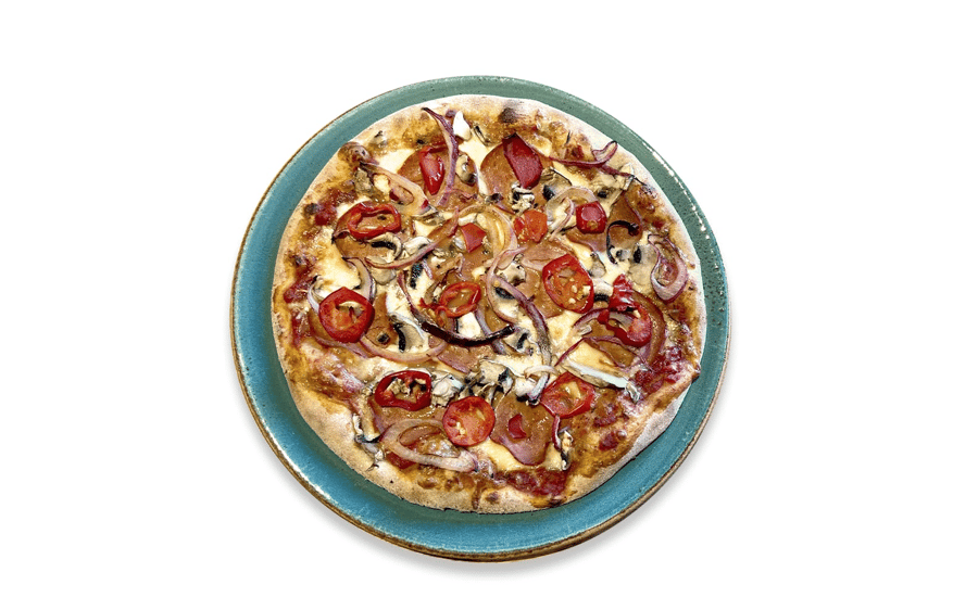 PEPPERONI BAKA TAKE AWAY