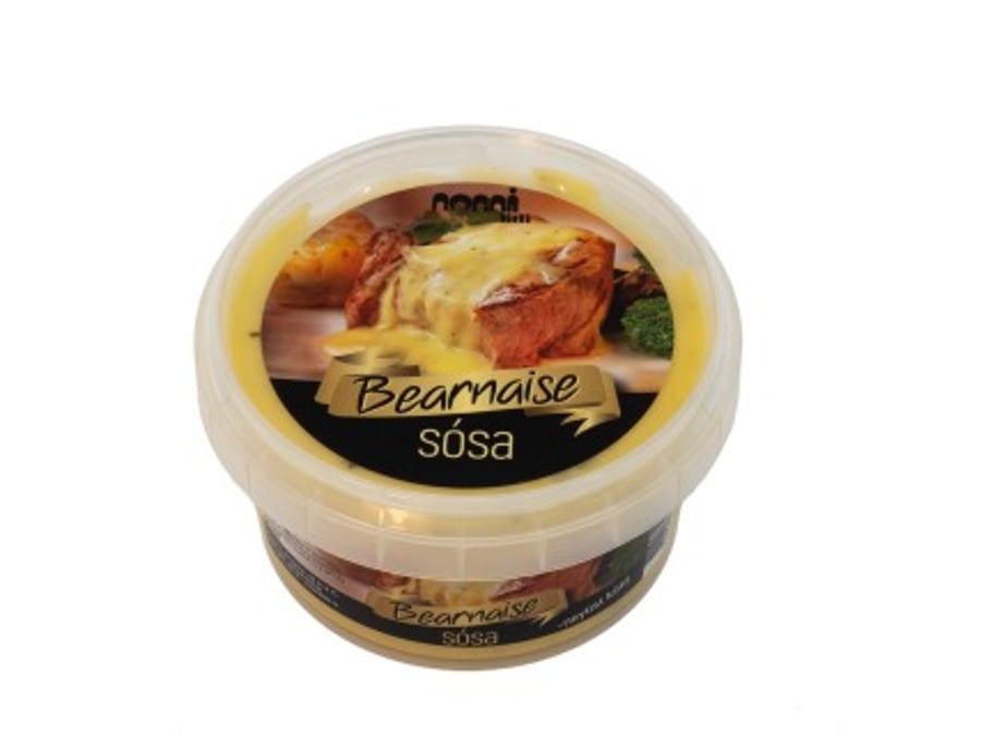 Nonni Litli Bernaisesósa 225 ml