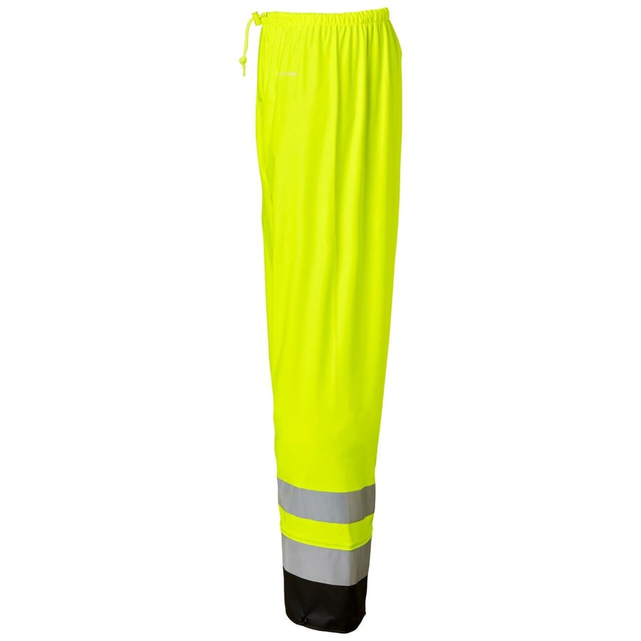 Top Swede Regnbuxur HiViz Gular