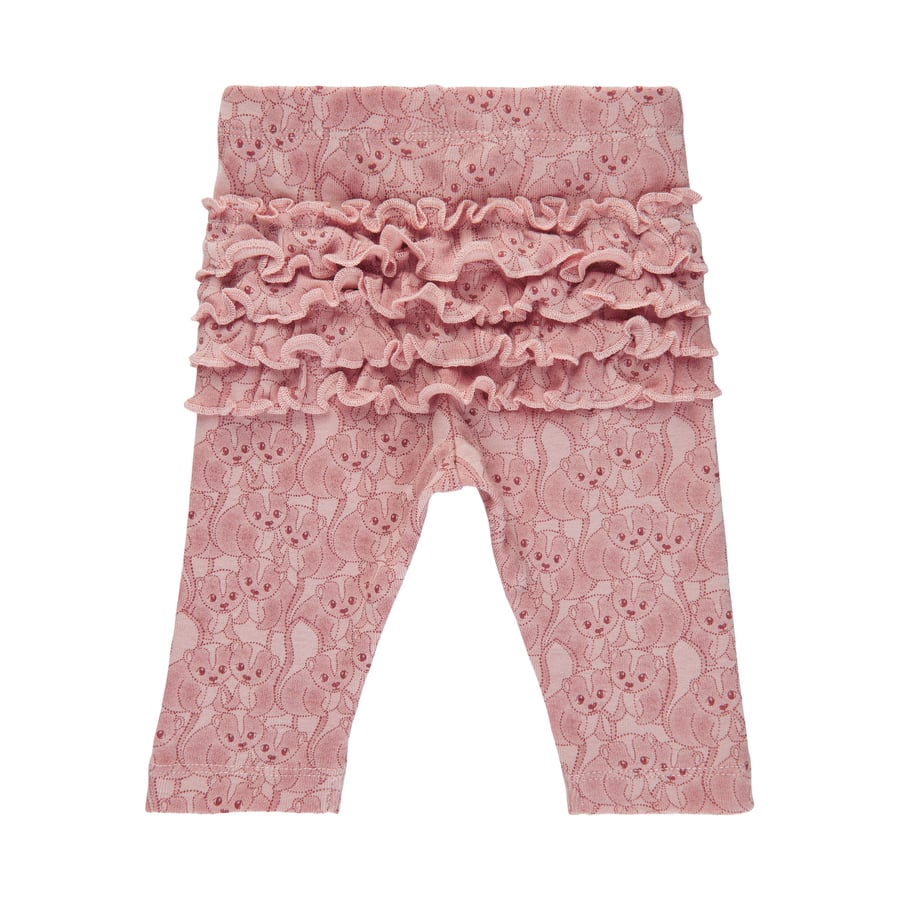 Fixoni leggings Rose Smoke GOTS