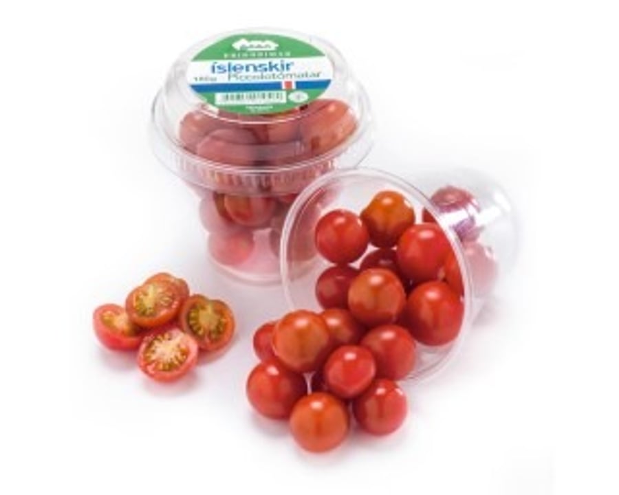 Piccolo tómatar 180 g