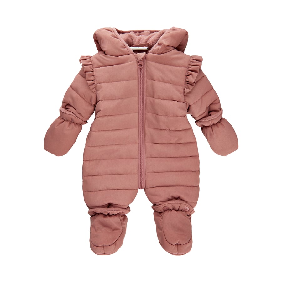 Fixoni útigalli með hettu Old Rose