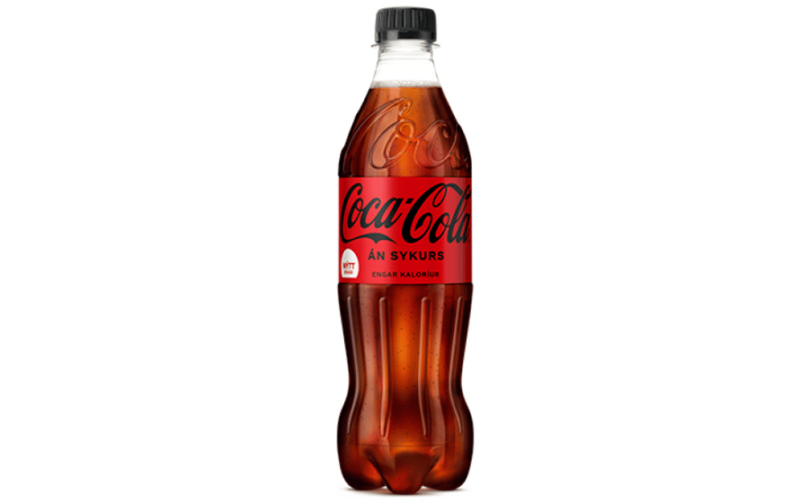 Coca Cola Zero 500 ml