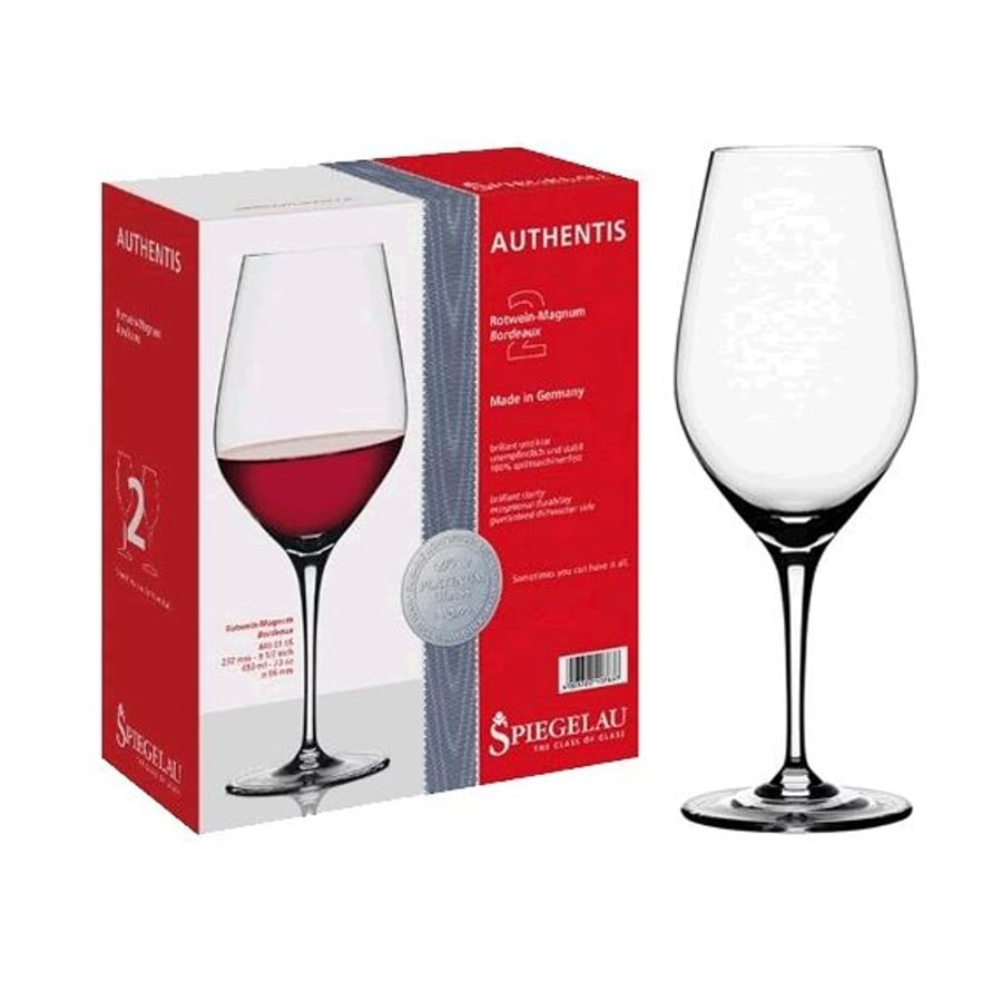 Spiegelau Authentis smökkunar  32 cl. - 2 stk.