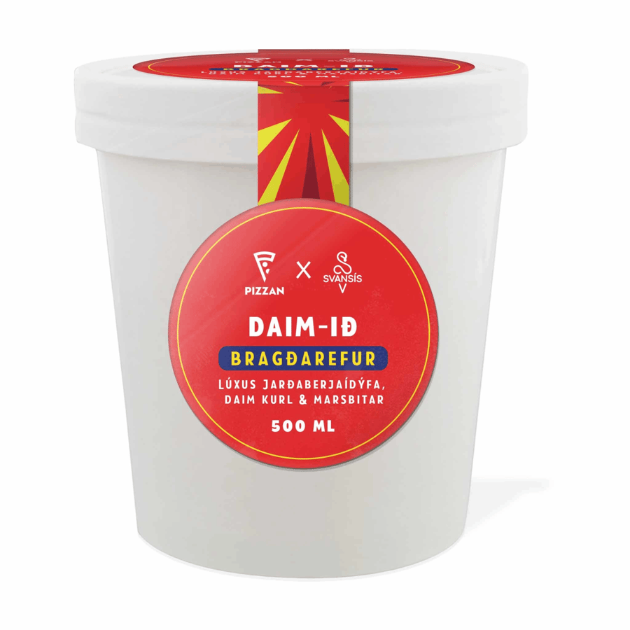 Daim-ið ís