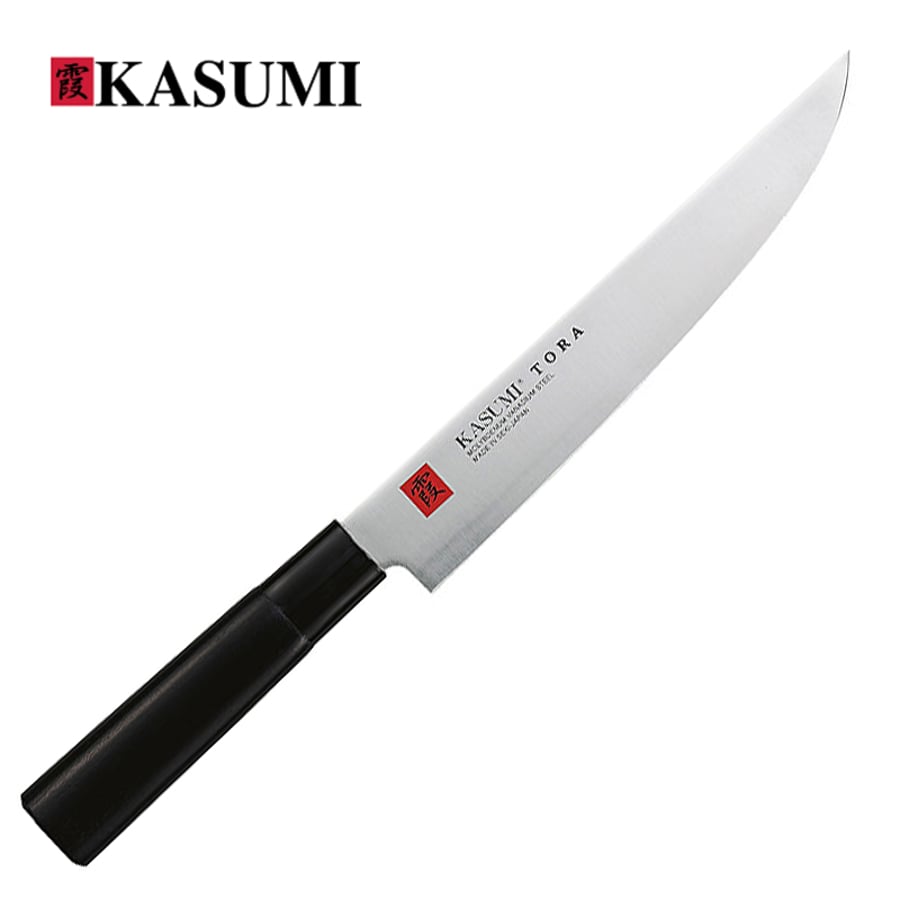 Kasumi Tora Carving hnífur 20 cm.