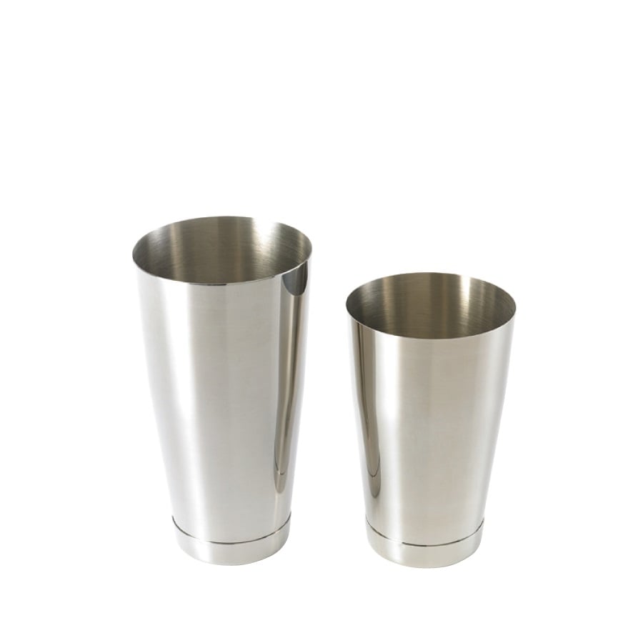 Hristari 28 OZ & 18 OZ / tveir í setti - stál