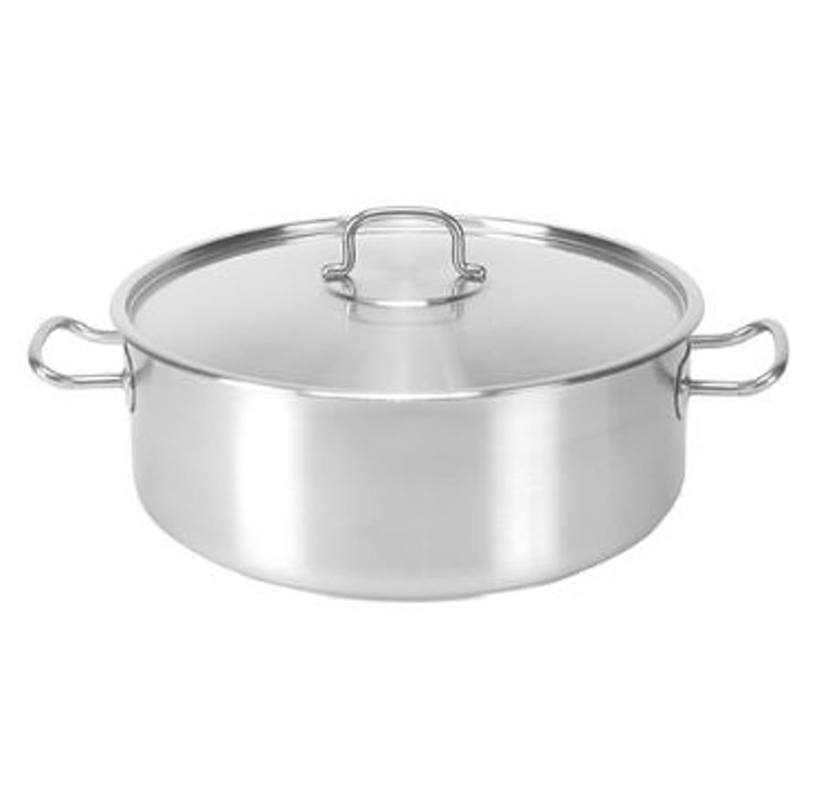 Pujadas stál pottapanna 8,4 ltr