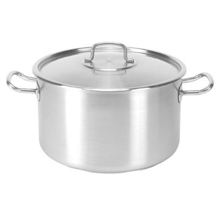 Pujadas stálpottur casserole 6,3 ltr