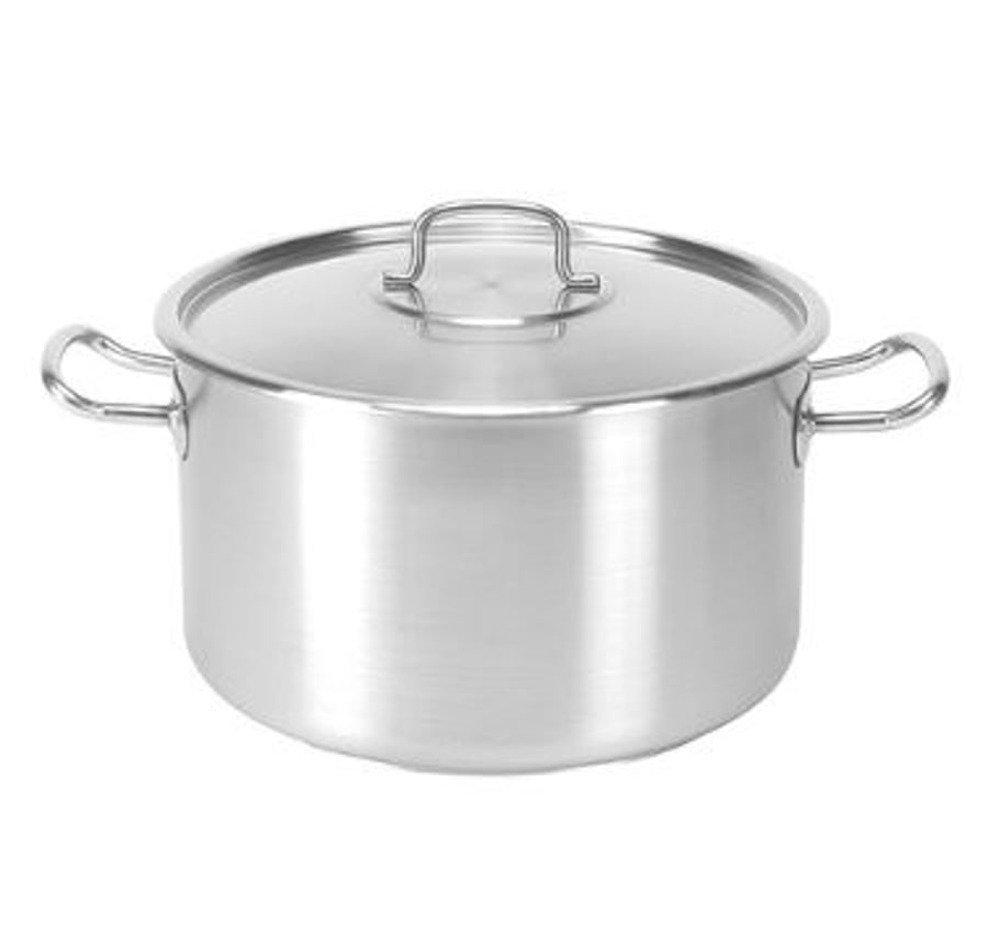 Pujadas stálpottur casserole 15,2 ltr