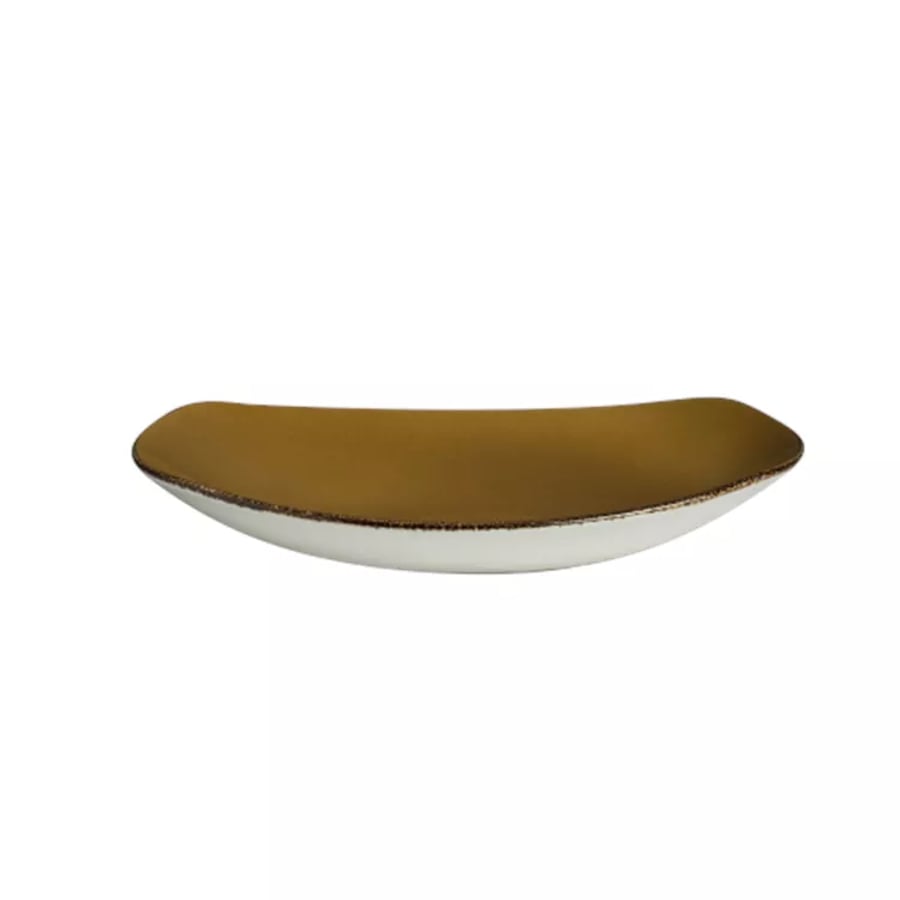 Terramesa Djúpur 25,5 cm Mustard