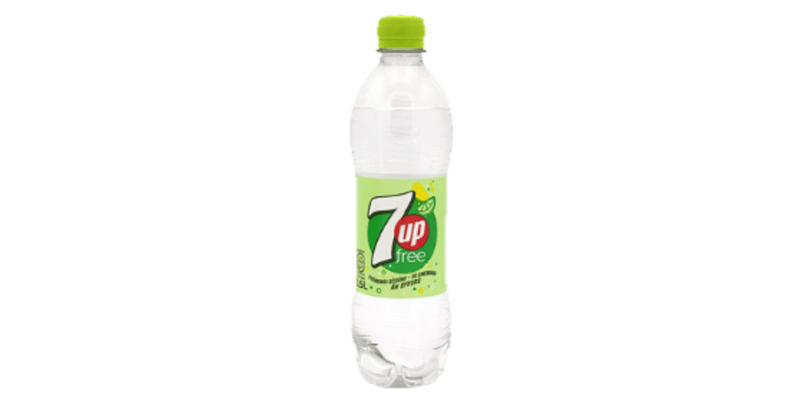 7-UP Free 500 ml