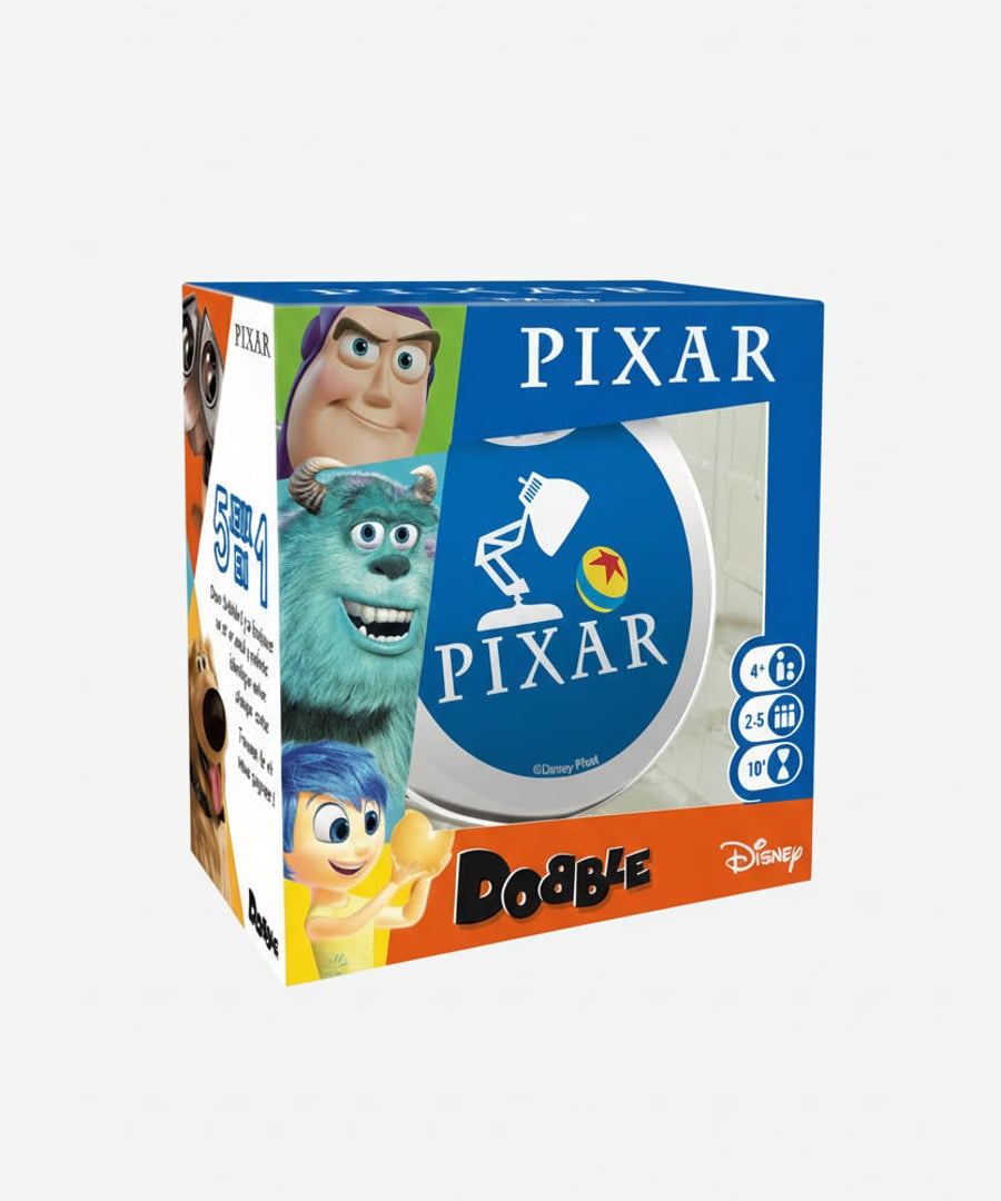 Tvenna Pixar