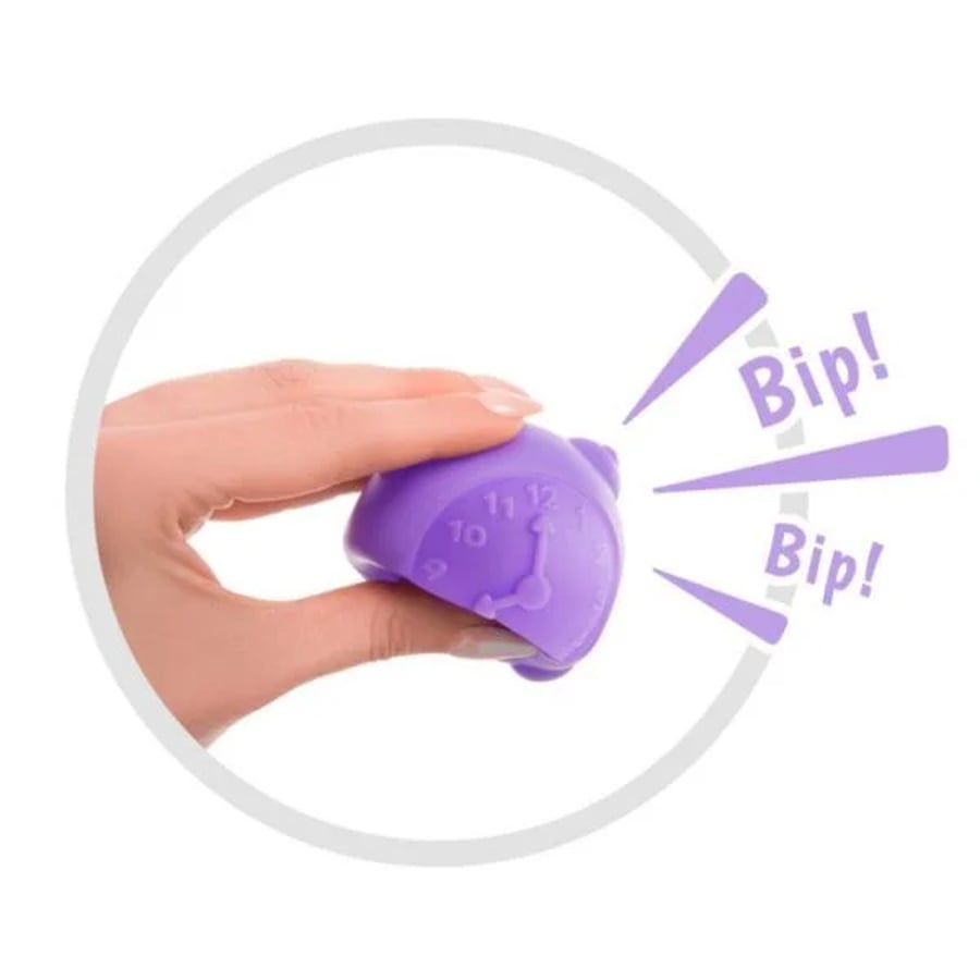 Sensory balls – Snertiboltar marglitir
