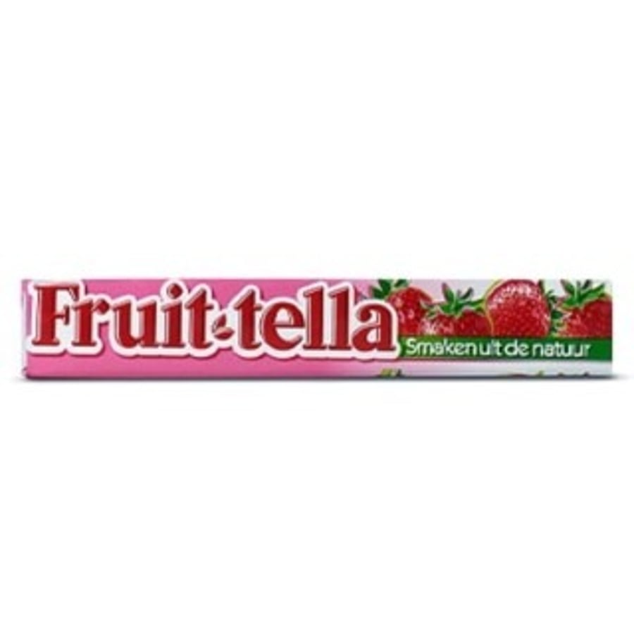 Fruittella jarðarberja 41 g
