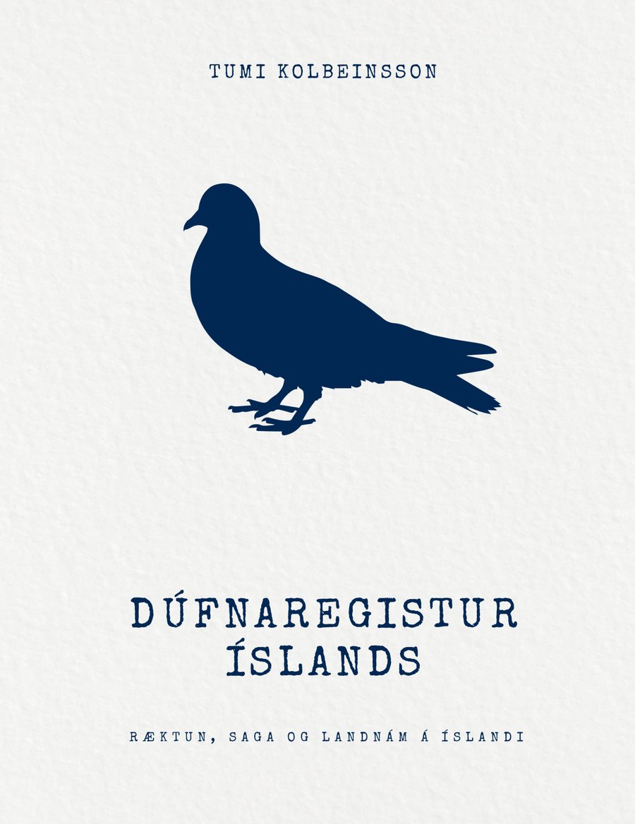 Dúfnaregistur Íslands