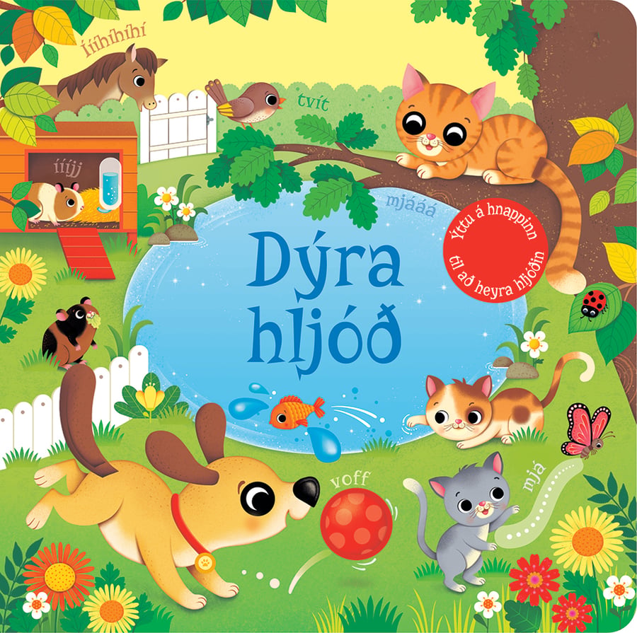 Dýrahljóð