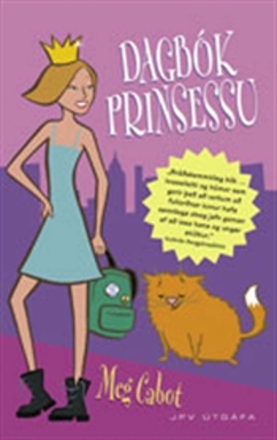 Dagbók prinsessu