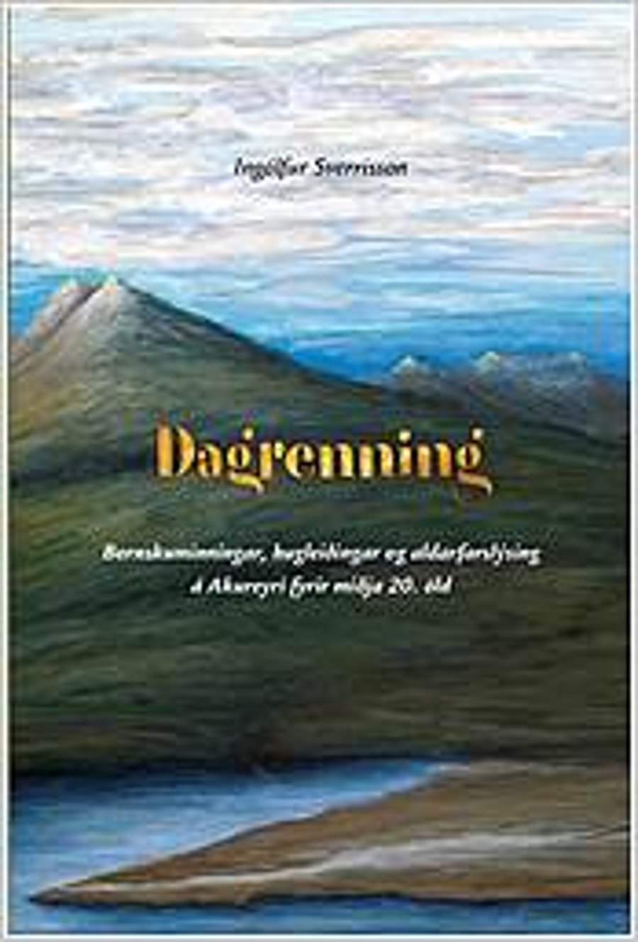 Dagrenning