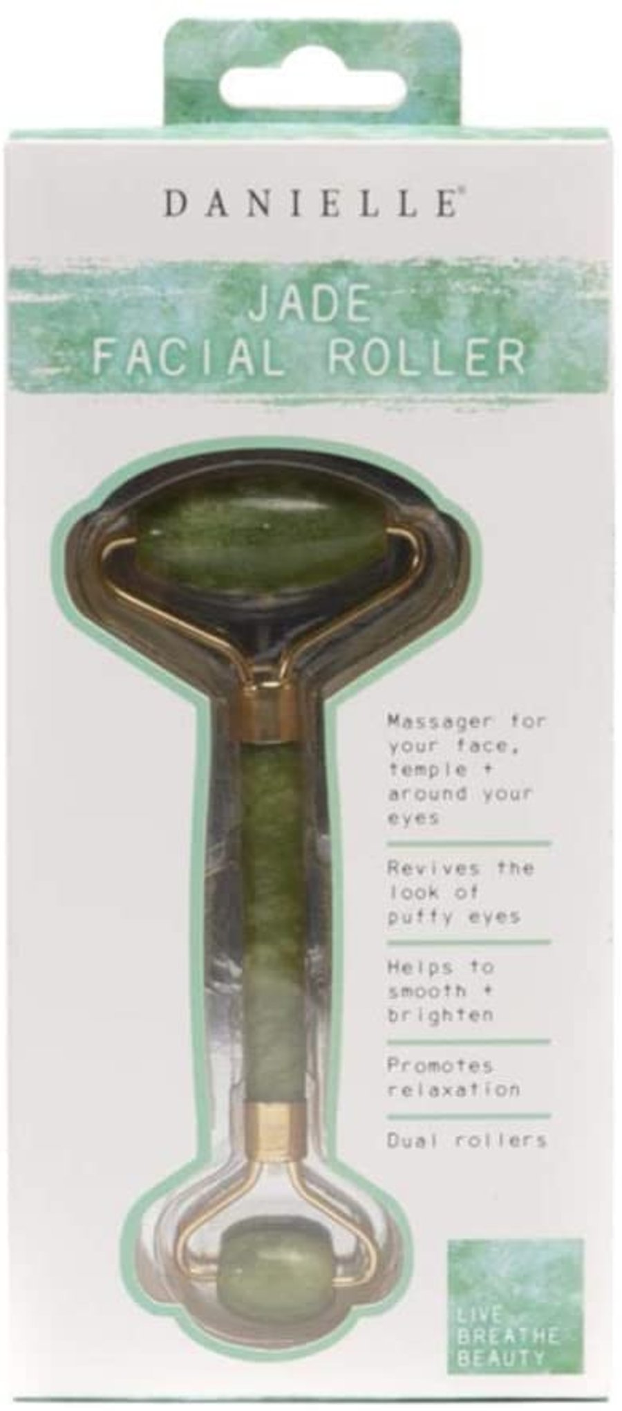 Danielle Creations Jade Facial Roller