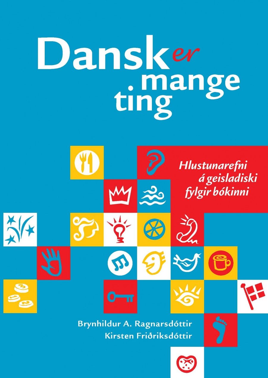 Dansk er mange ting