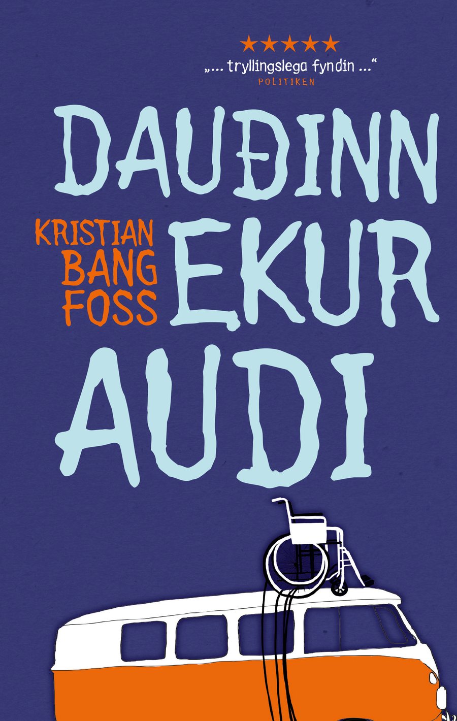 Dauðinn ekur Audi