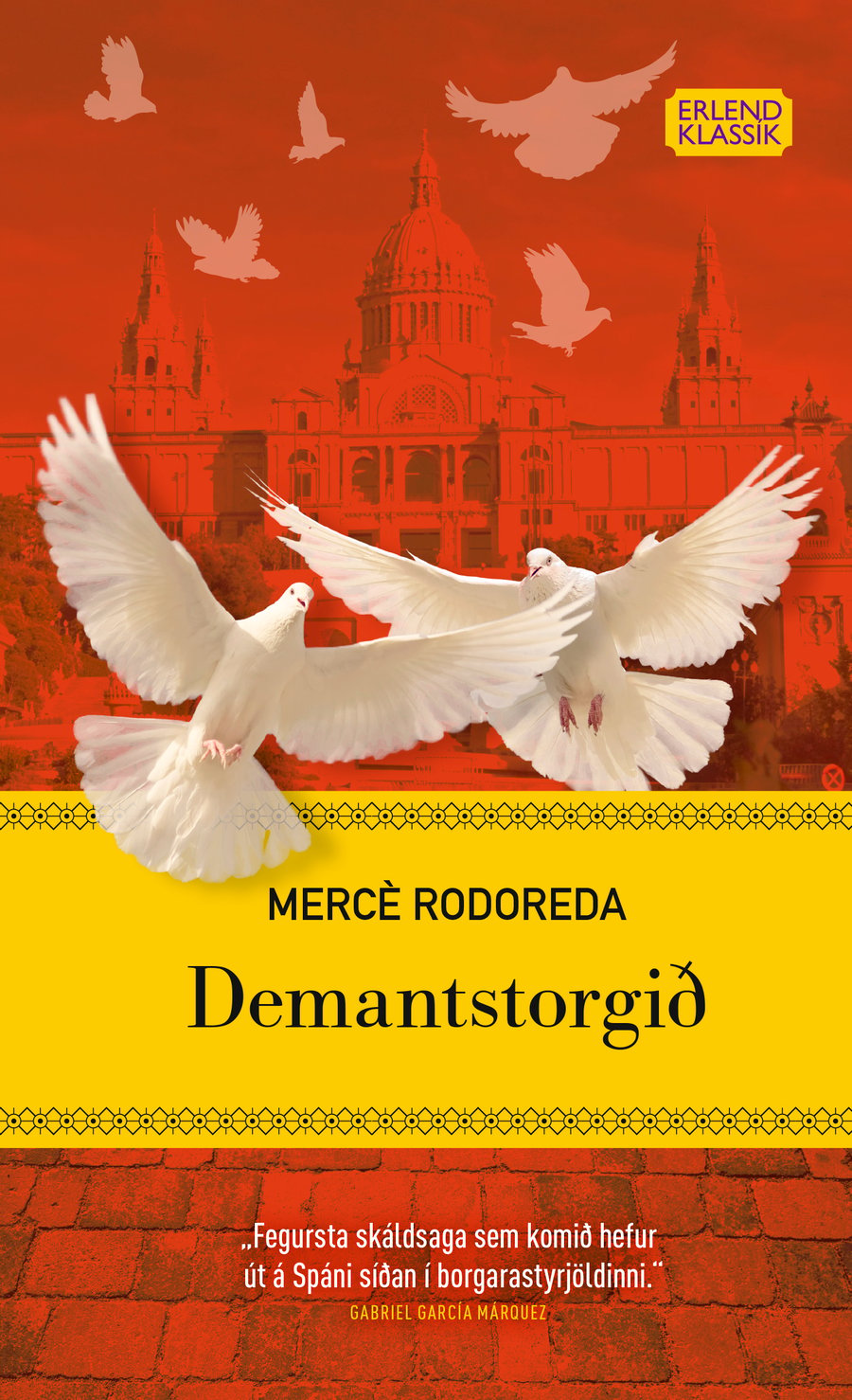 Demantstorgið