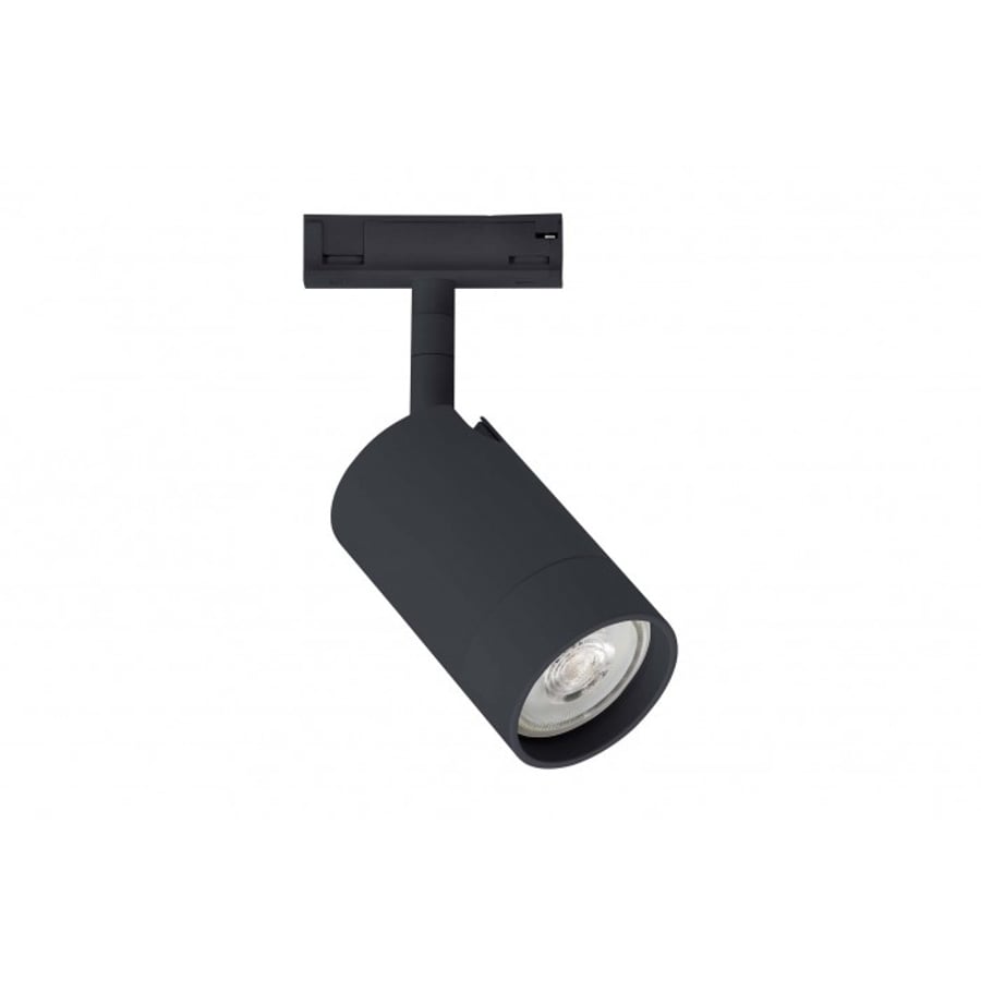 DesignLine Tube kastari Gu10 230V svart
