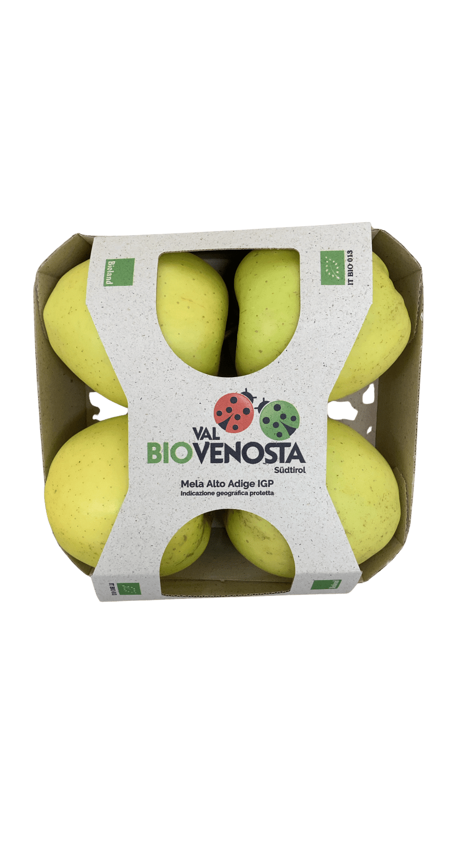 Val BioVenosta lífræn Golden Delicious epli 700 g
