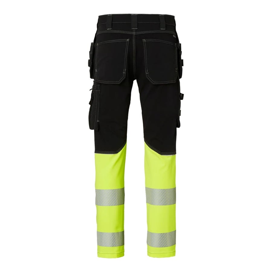 Top Swede 312 Smíðabuxur, 4-way stretch