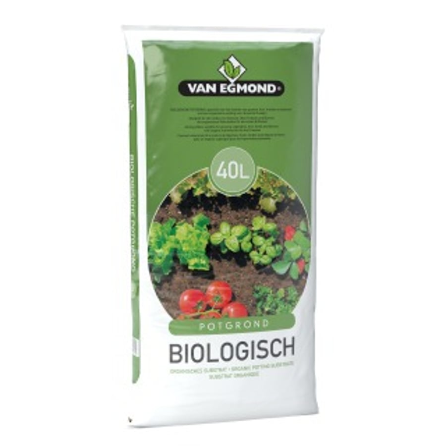 Van Egmond Universal gróðurmold 40 l