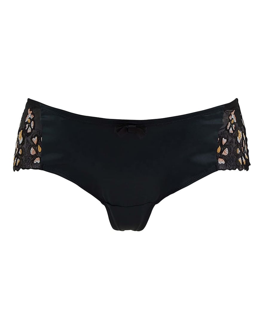 CC Cleo nærbuxur Shorts svartar