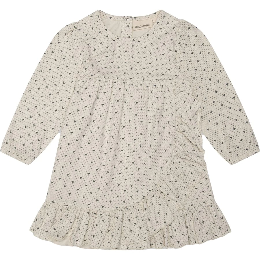 Emilia Dress Lots of Love sky – kjóll
